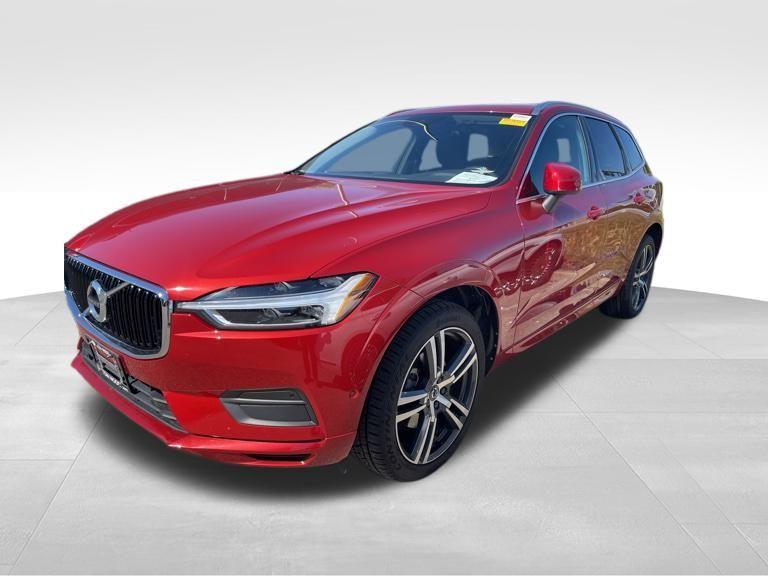used 2018 Volvo XC60 car, priced at $19,991