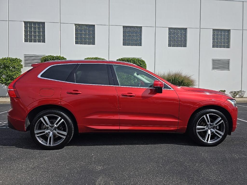 used 2018 Volvo XC60 car, priced at $18,989
