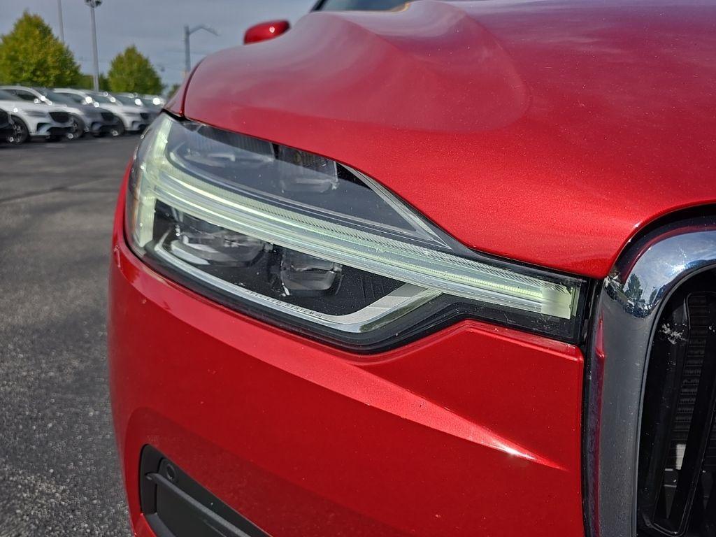 used 2018 Volvo XC60 car, priced at $18,989