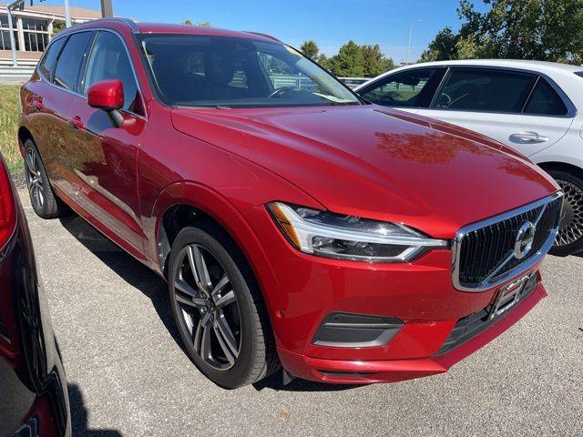 used 2018 Volvo XC60 car, priced at $19,991