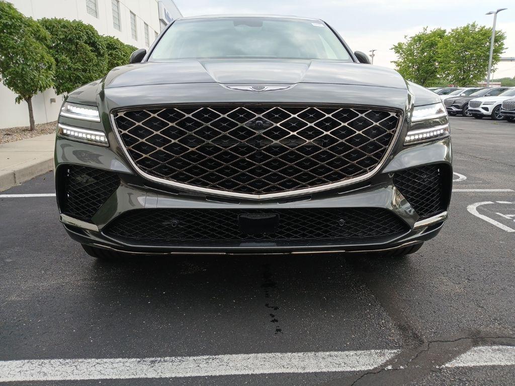 new 2025 Genesis GV80 Coupe car, priced at $88,420