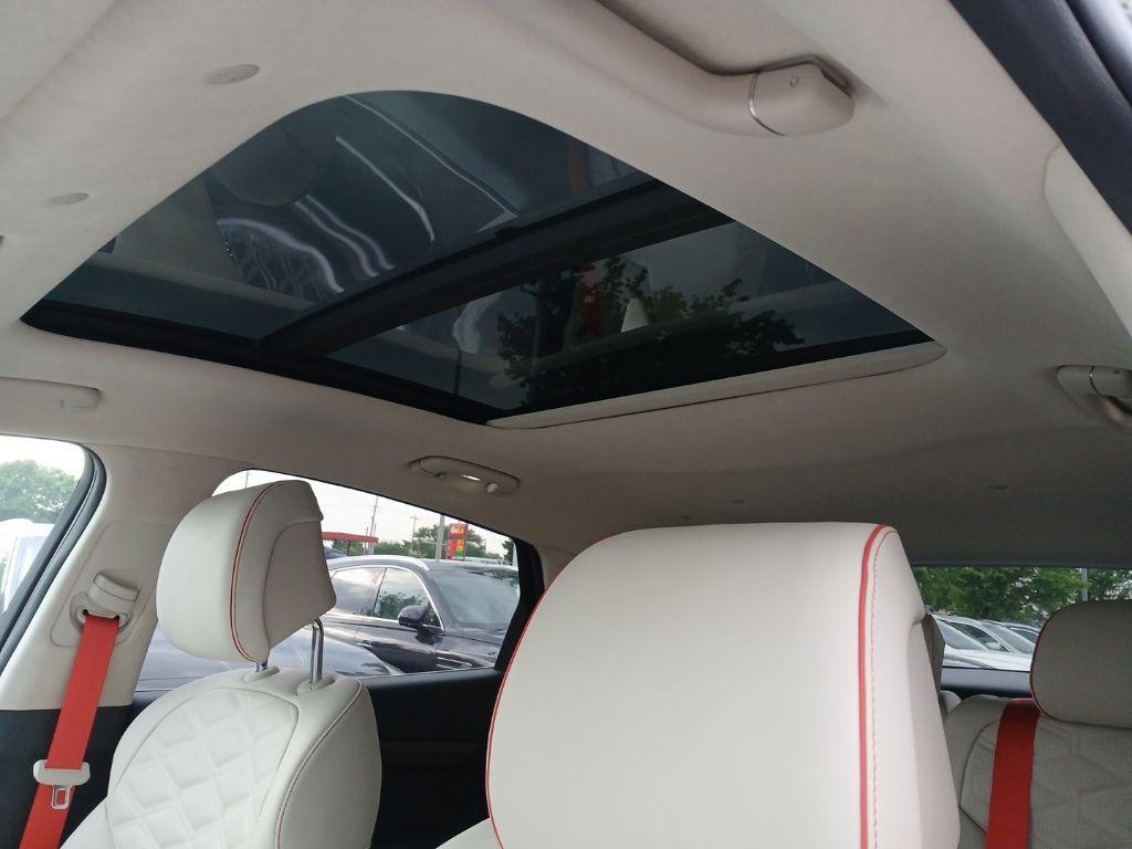 new 2025 Genesis GV80 Coupe car, priced at $88,420