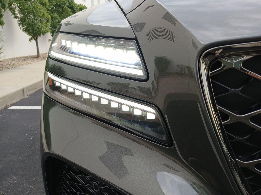 new 2025 Genesis GV80 Coupe car, priced at $88,420