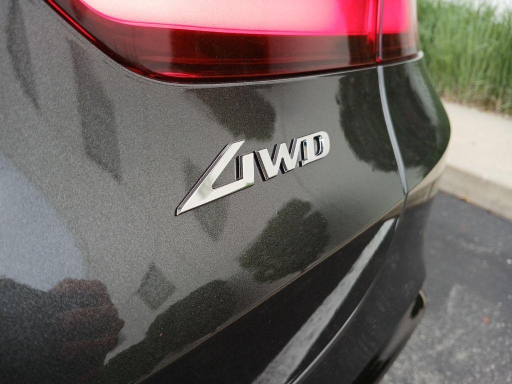 new 2025 Genesis GV80 Coupe car, priced at $88,420
