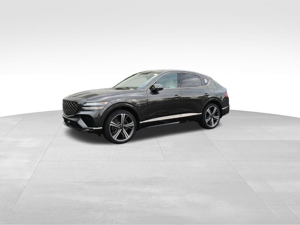 new 2025 Genesis GV80 Coupe car, priced at $88,420