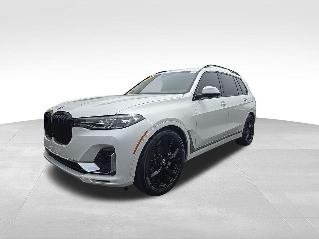 used 2022 BMW X7 car, priced at $49,927