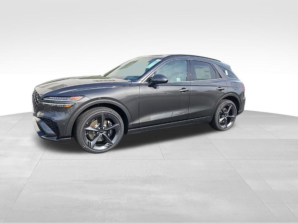 new 2026 Genesis GV70 car, priced at $73,060