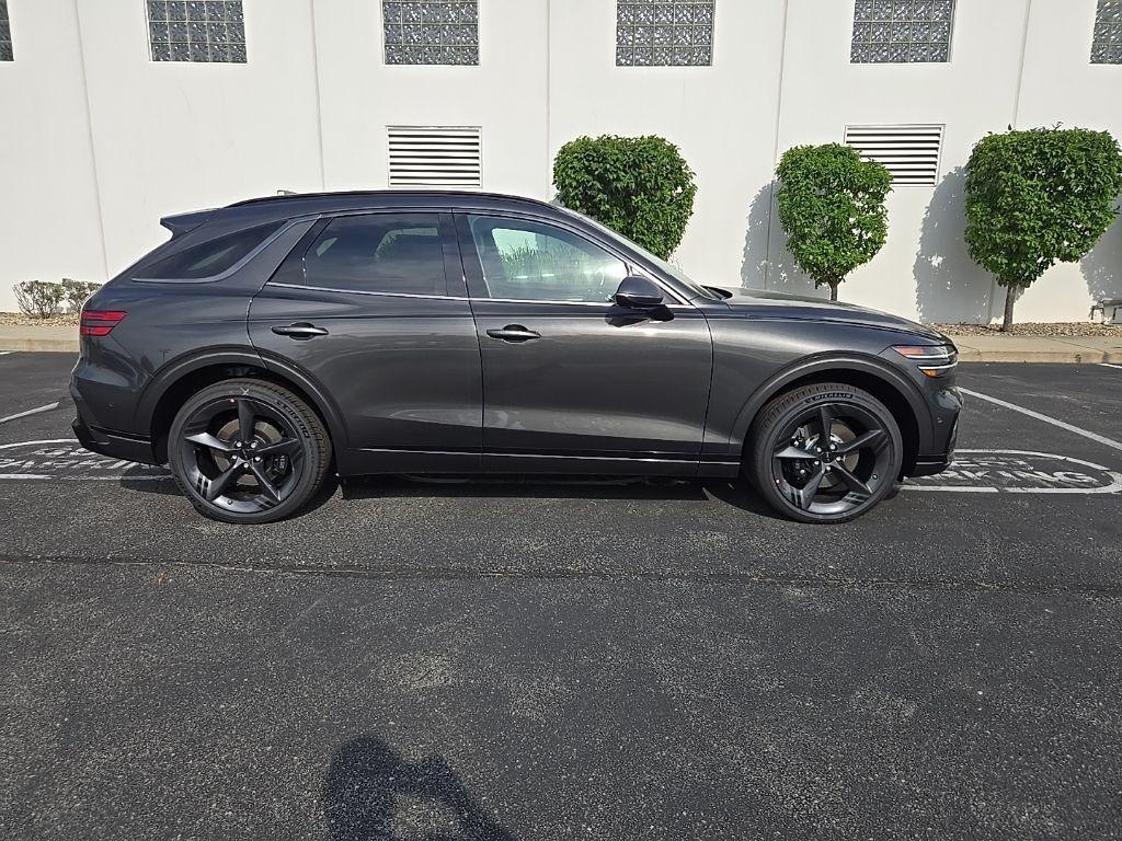 new 2026 Genesis GV70 car, priced at $73,060