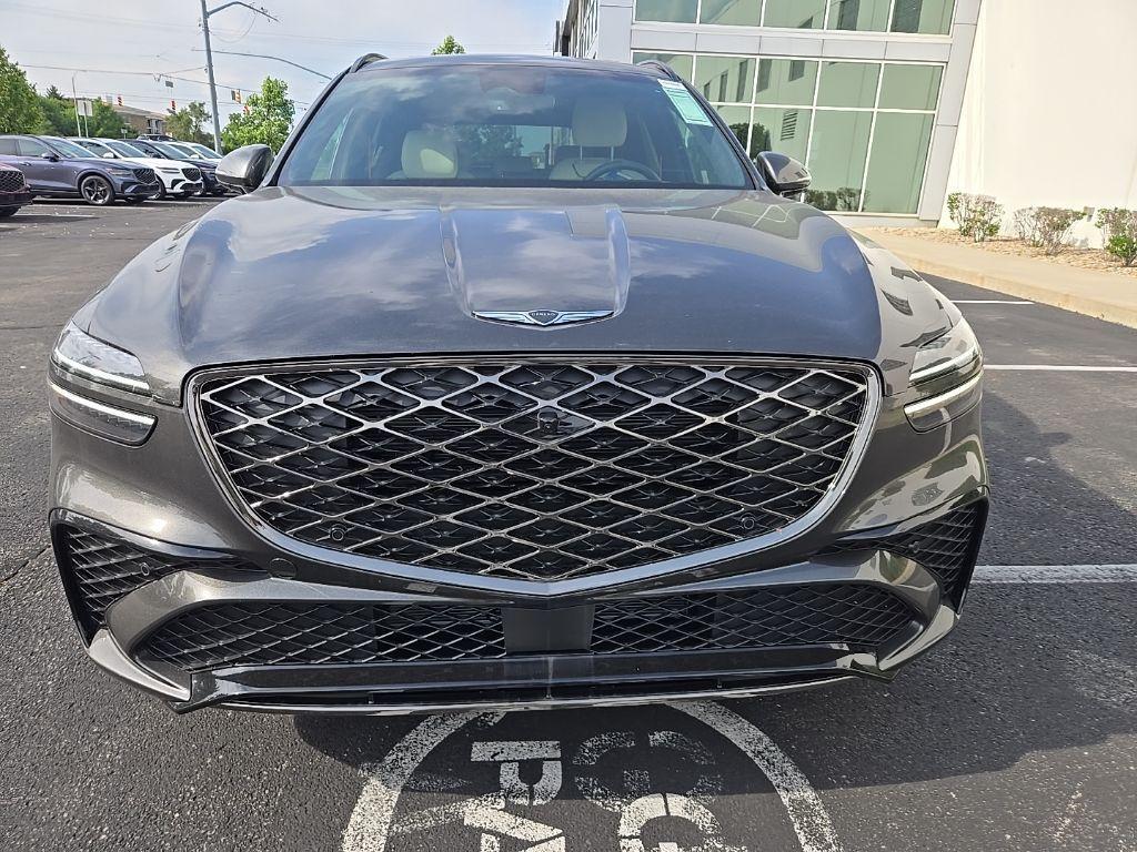 new 2026 Genesis GV70 car, priced at $73,060