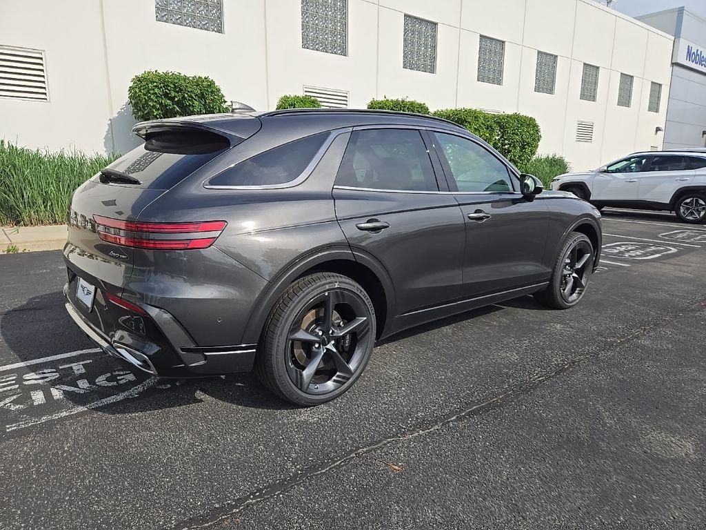new 2026 Genesis GV70 car, priced at $73,060