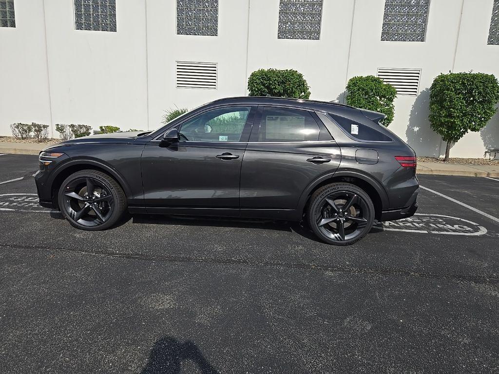 new 2026 Genesis GV70 car, priced at $73,060