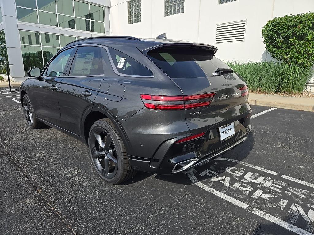 new 2026 Genesis GV70 car, priced at $73,060