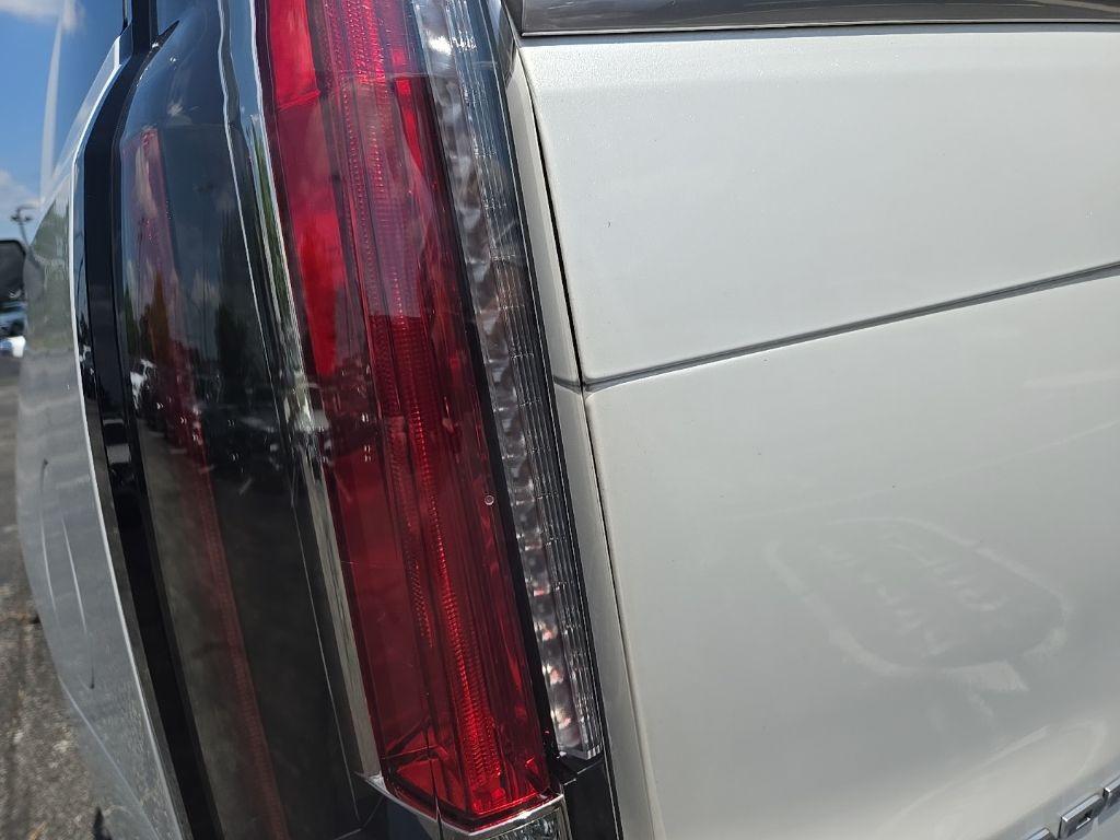 used 2017 Cadillac Escalade car, priced at $27,397