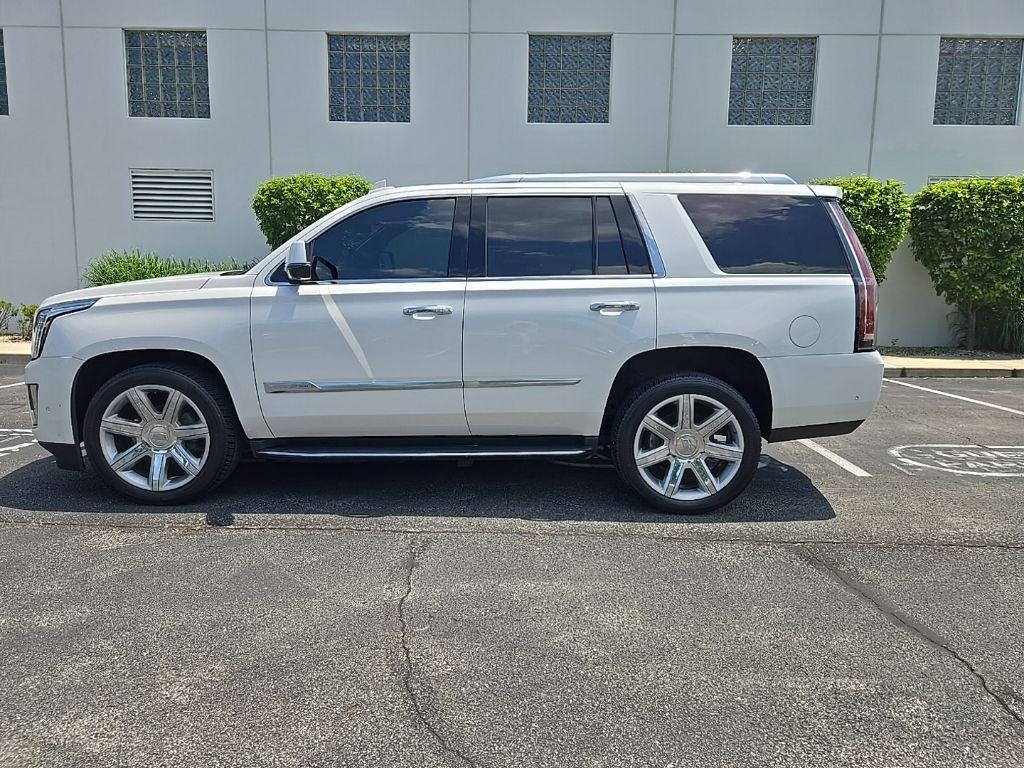 used 2017 Cadillac Escalade car, priced at $27,397