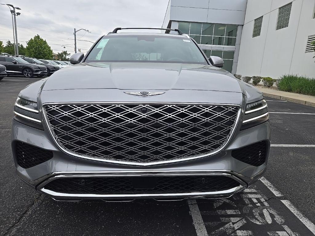 new 2025 Genesis GV80 car, priced at $82,864