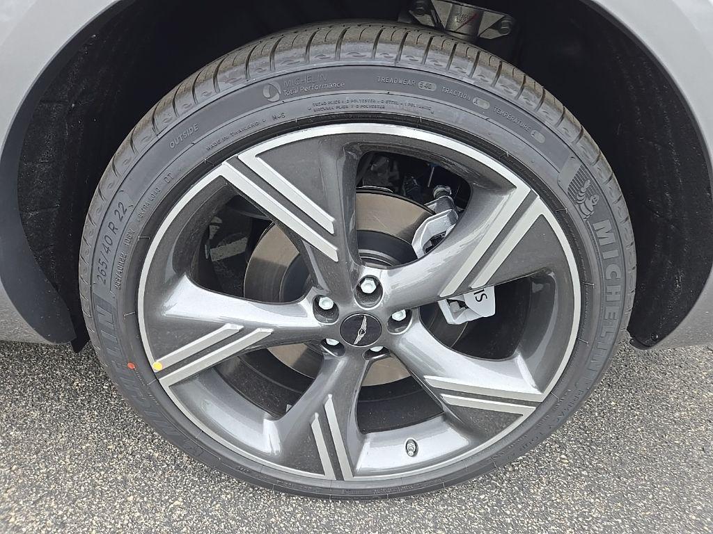 new 2025 Genesis GV80 car, priced at $82,864