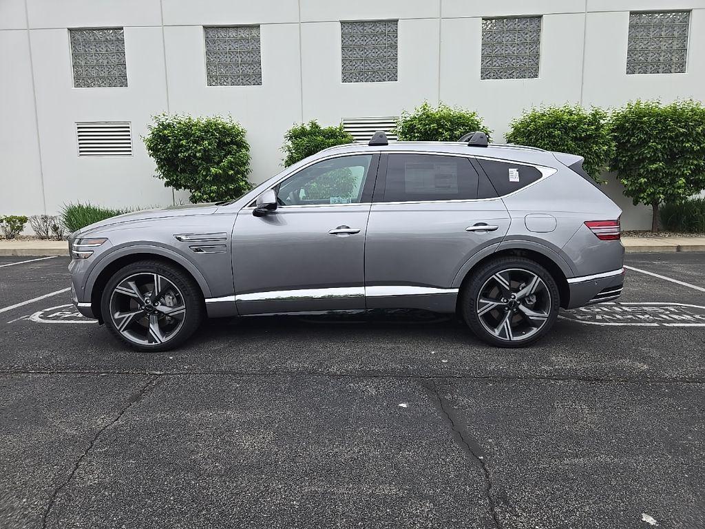 new 2025 Genesis GV80 car, priced at $82,864
