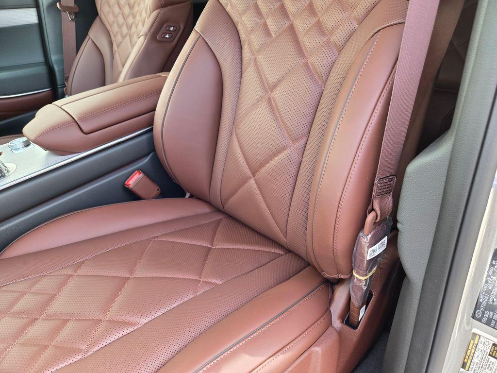 new 2025 Genesis GV80 car, priced at $82,864