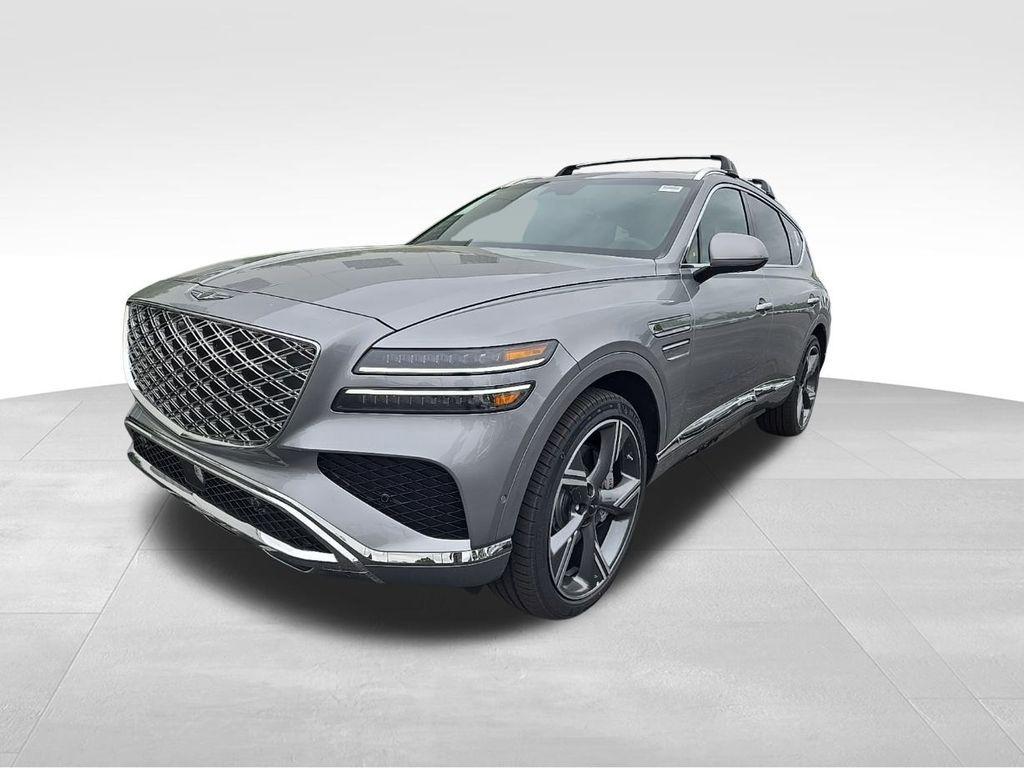 new 2025 Genesis GV80 car, priced at $82,864