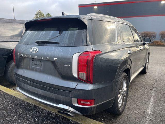 used 2020 Hyundai Palisade car, priced at $21,920