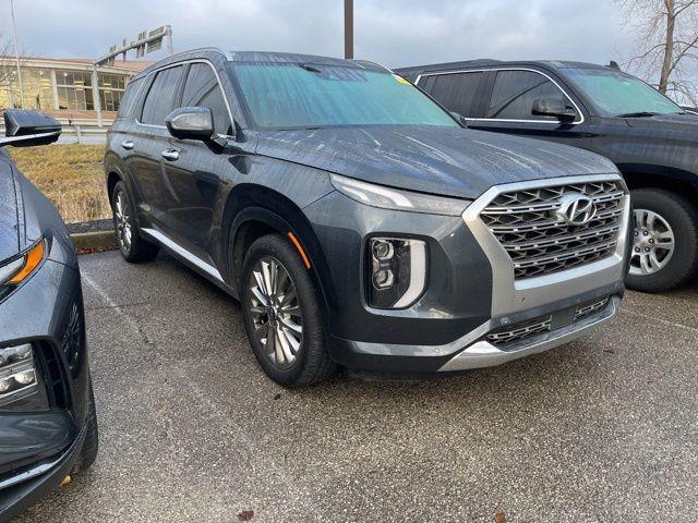 used 2020 Hyundai Palisade car, priced at $21,920