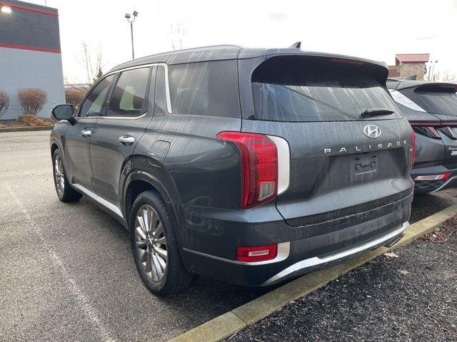 used 2020 Hyundai Palisade car, priced at $21,920