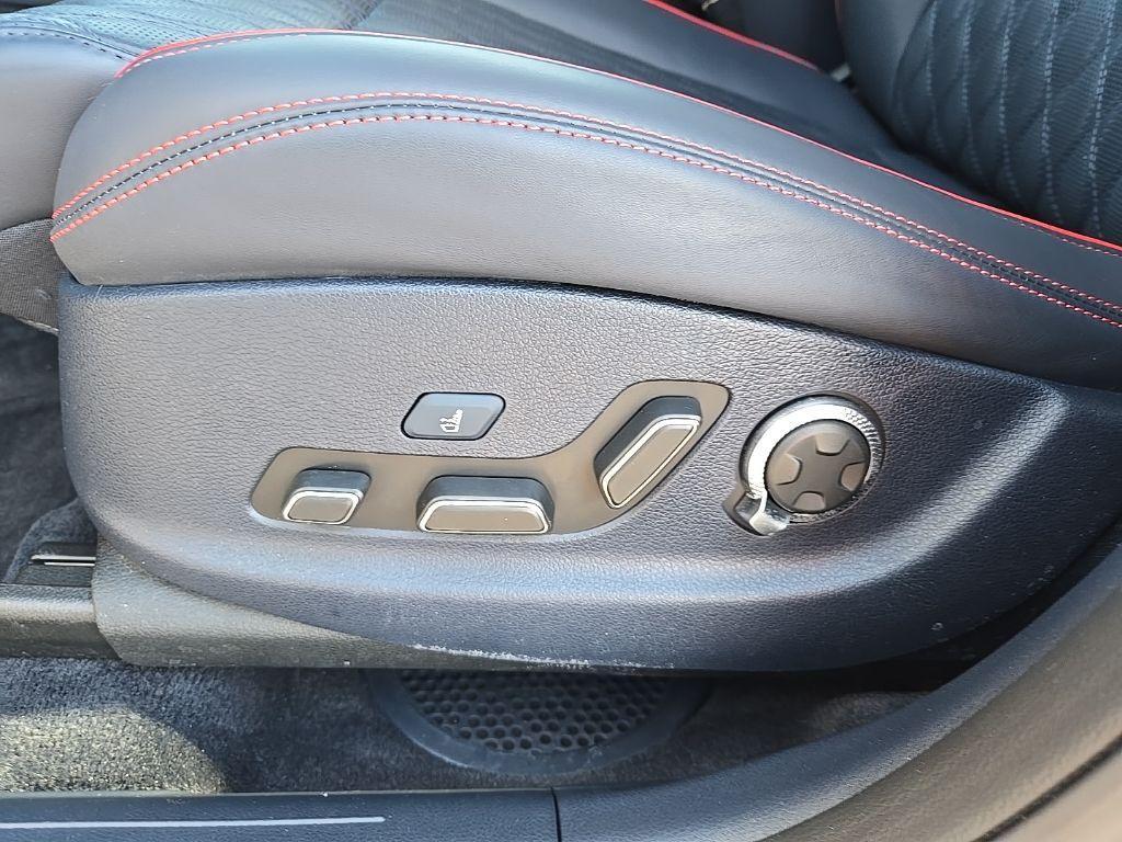 used 2024 Genesis GV70 car, priced at $54,635