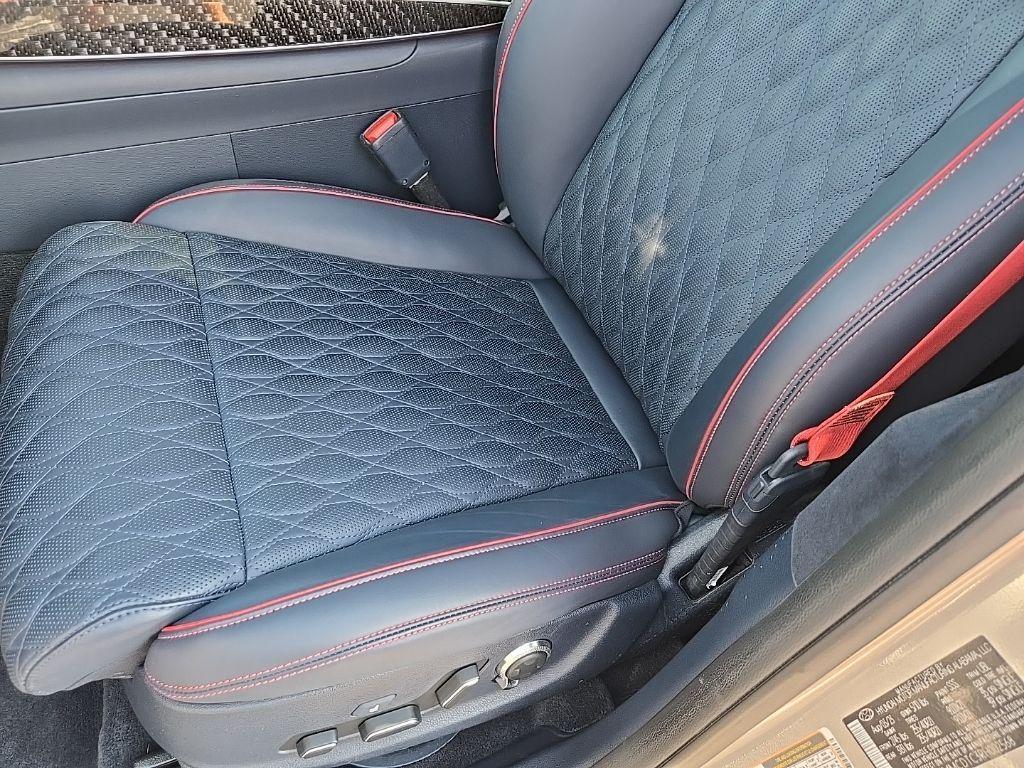 used 2024 Genesis GV70 car, priced at $54,635