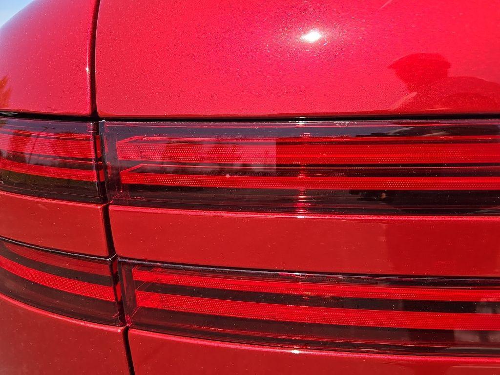 used 2025 Genesis GV70 car, priced at $64,796