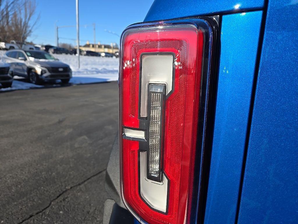 used 2022 Ford Bronco car, priced at $48,995