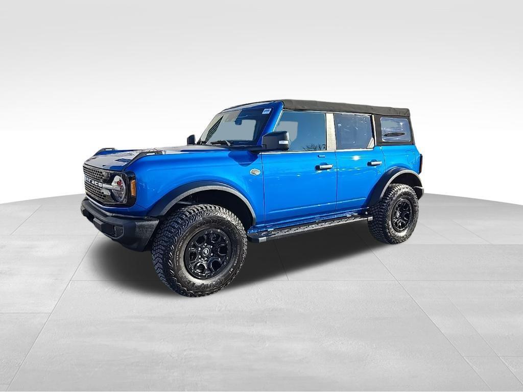 used 2022 Ford Bronco car, priced at $48,995