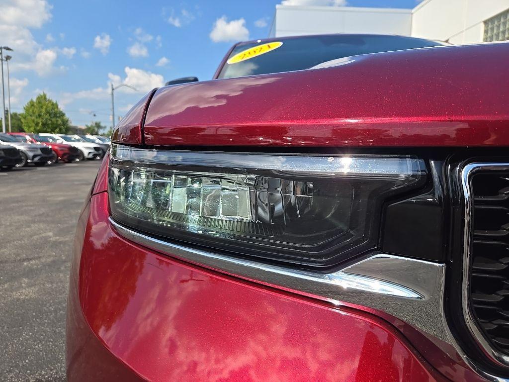 used 2021 Jeep Grand Cherokee L car, priced at $28,990