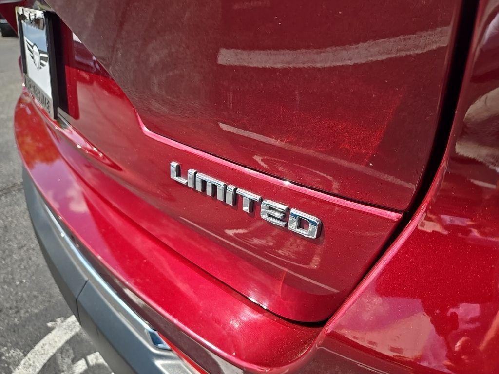 used 2021 Jeep Grand Cherokee L car, priced at $28,990