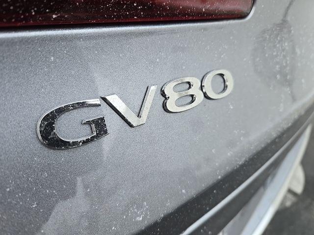 new 2025 Genesis GV80 car, priced at $73,835