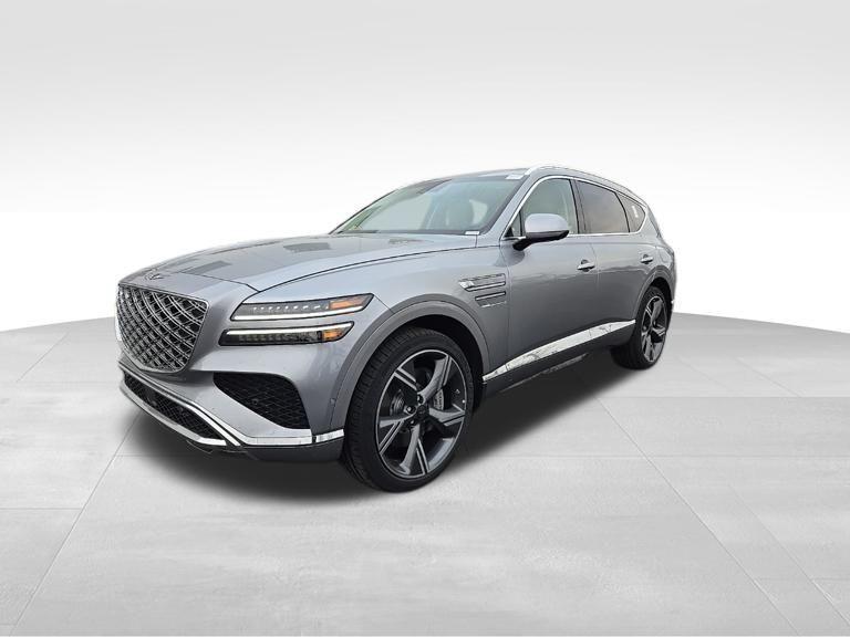 new 2025 Genesis GV80 car, priced at $73,835