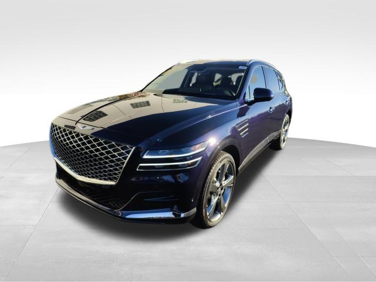 used 2024 Genesis GV80 car, priced at $63,995