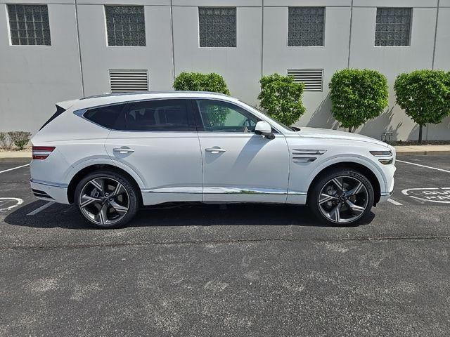 new 2025 Genesis GV80 car, priced at $82,850
