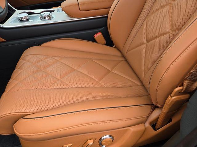 new 2025 Genesis GV80 car, priced at $82,850