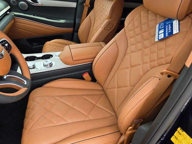 new 2025 Genesis GV80 car, priced at $82,850