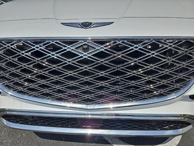 new 2025 Genesis GV80 car, priced at $82,850