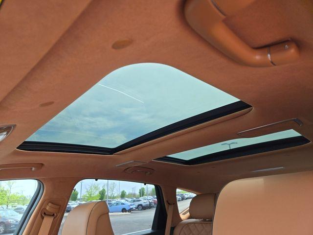 new 2025 Genesis GV80 car, priced at $82,850