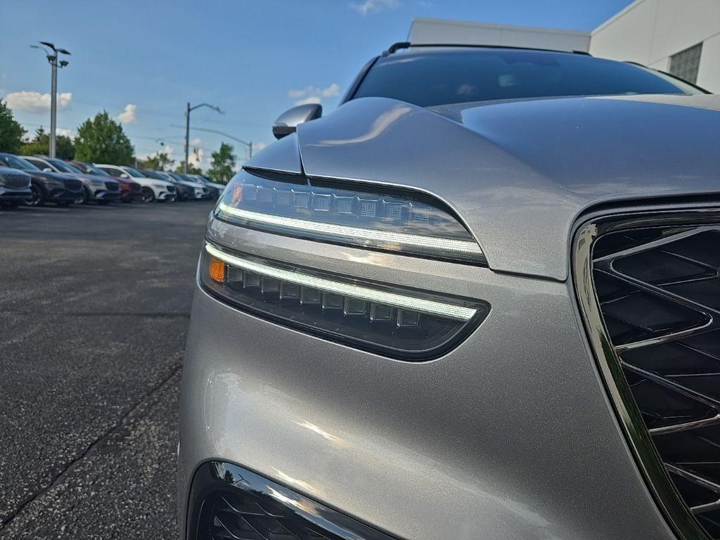 new 2026 Genesis GV70 car, priced at $73,210
