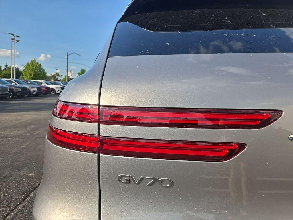 new 2026 Genesis GV70 car, priced at $73,210
