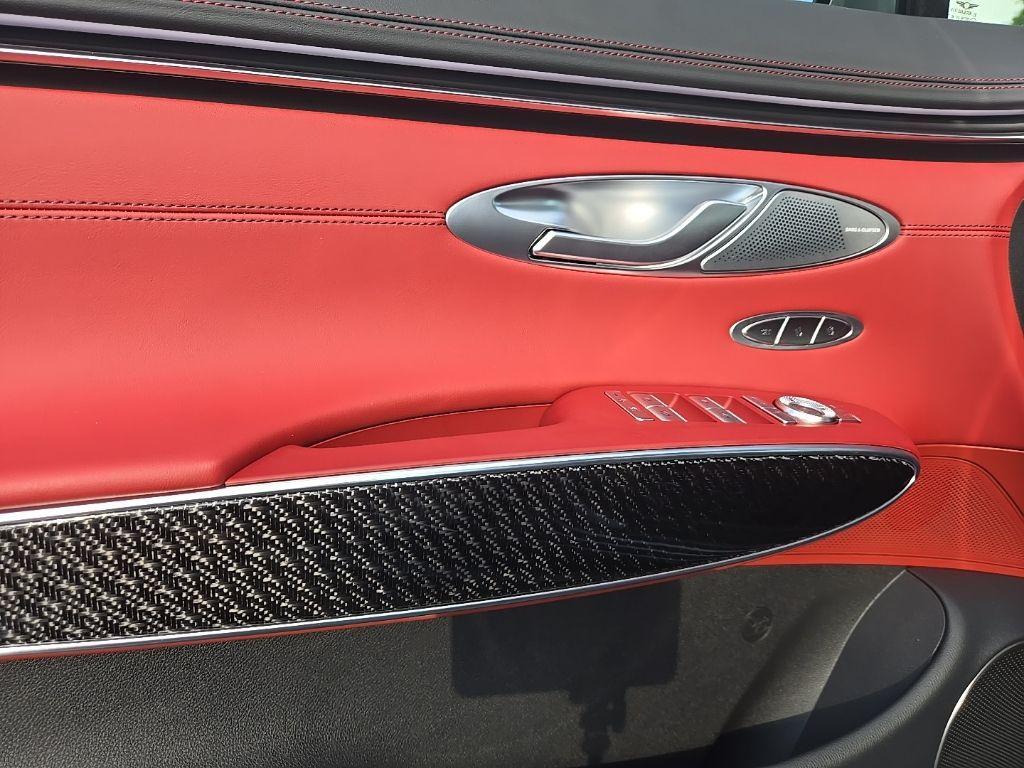 new 2026 Genesis GV70 car, priced at $73,210