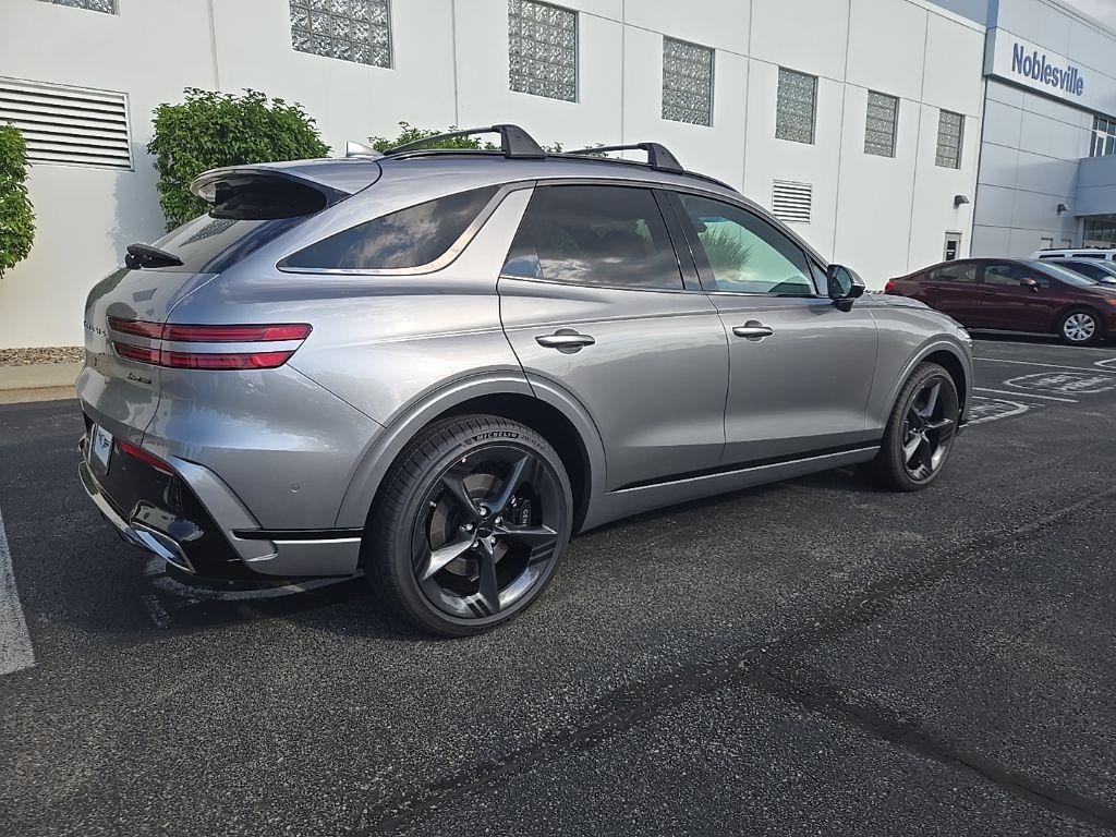 new 2026 Genesis GV70 car, priced at $73,210