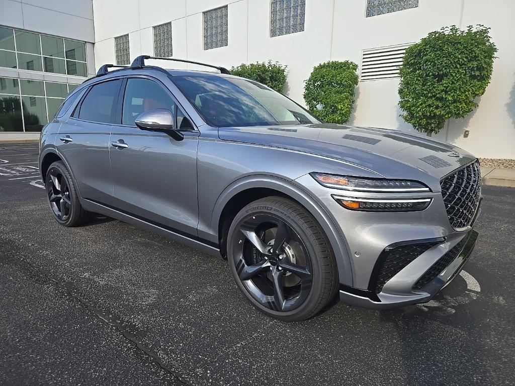 new 2026 Genesis GV70 car, priced at $73,210