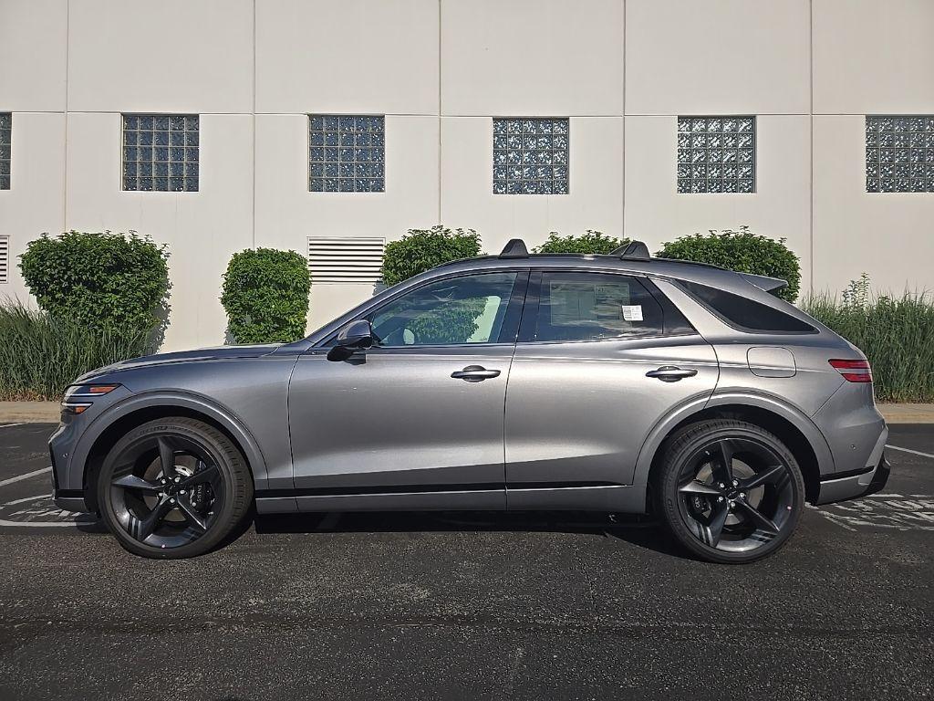 new 2026 Genesis GV70 car, priced at $73,210