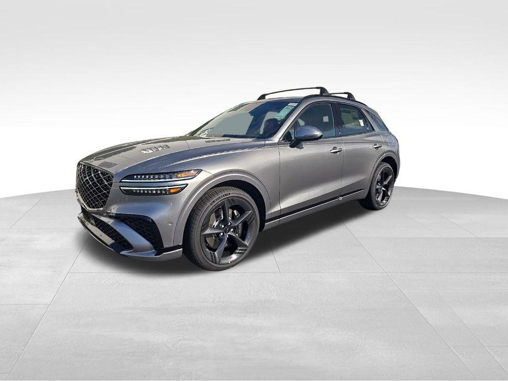 new 2026 Genesis GV70 car, priced at $73,210