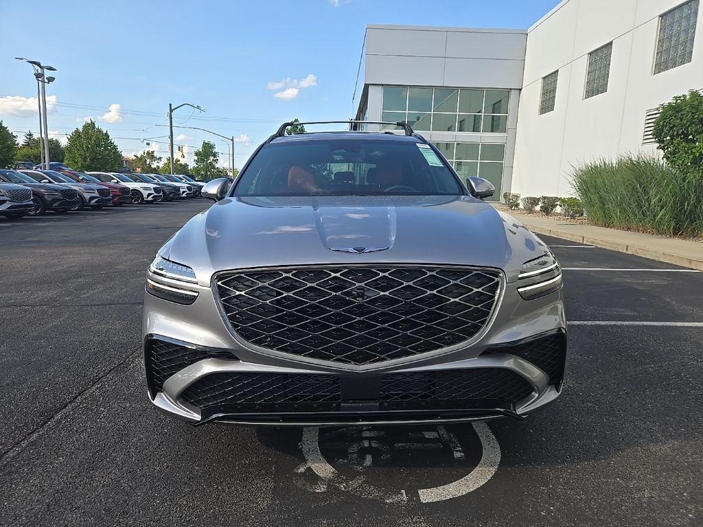 new 2026 Genesis GV70 car, priced at $73,210