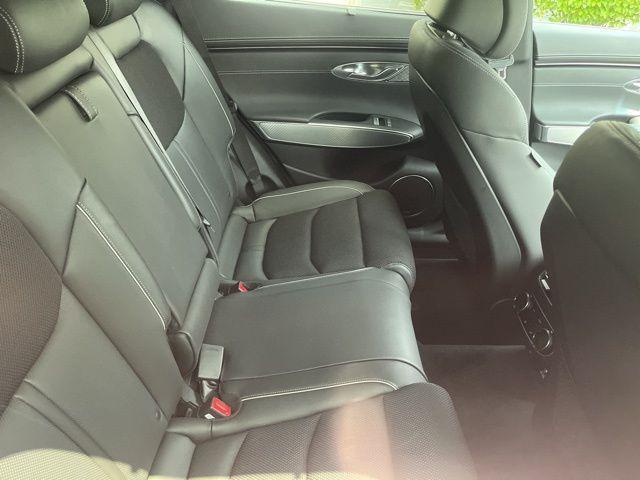 used 2024 Genesis GV70 car, priced at $49,990